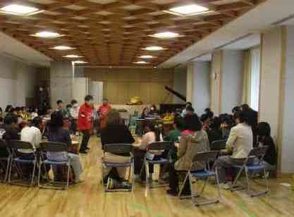 ドラムサークル